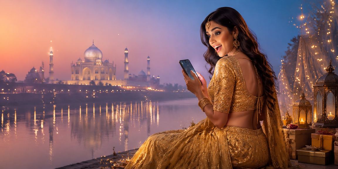 Mobile screen showing UPI payment confirmation on Paytm app in India